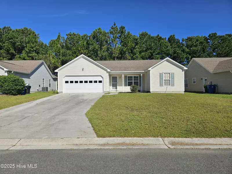 112 Belvedere DR, Holly Ridge, NC 28445