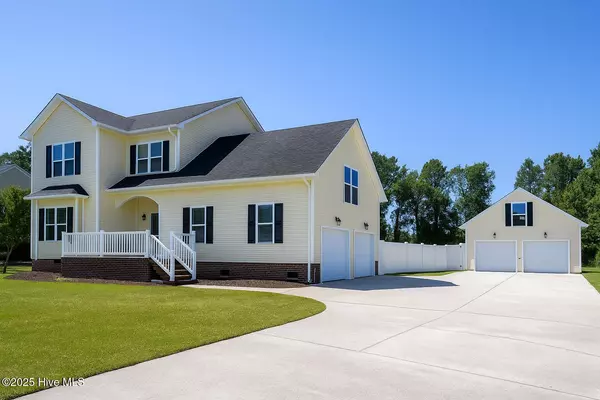152 Justin AVE, Hertford, NC 27944