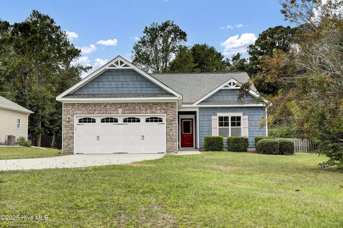 Holly Ridge, NC 28445,596 Tar Landing RD