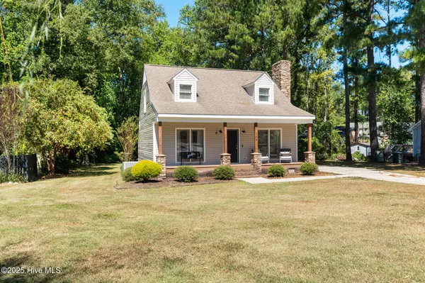 Rockingham, NC 28379,160 Evergreen CT