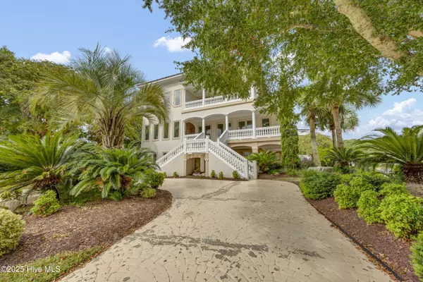 806 Paoli CT, Wilmington, NC 28409