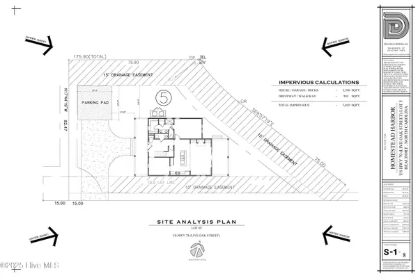 Beaufort, NC 28516,110 Live Oak Commons