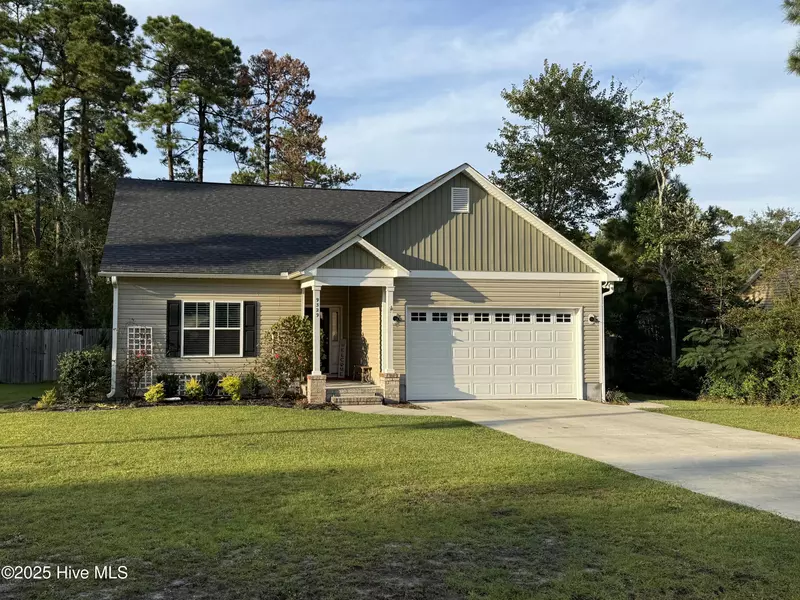9329 National AVE NE, Leland, NC 28451