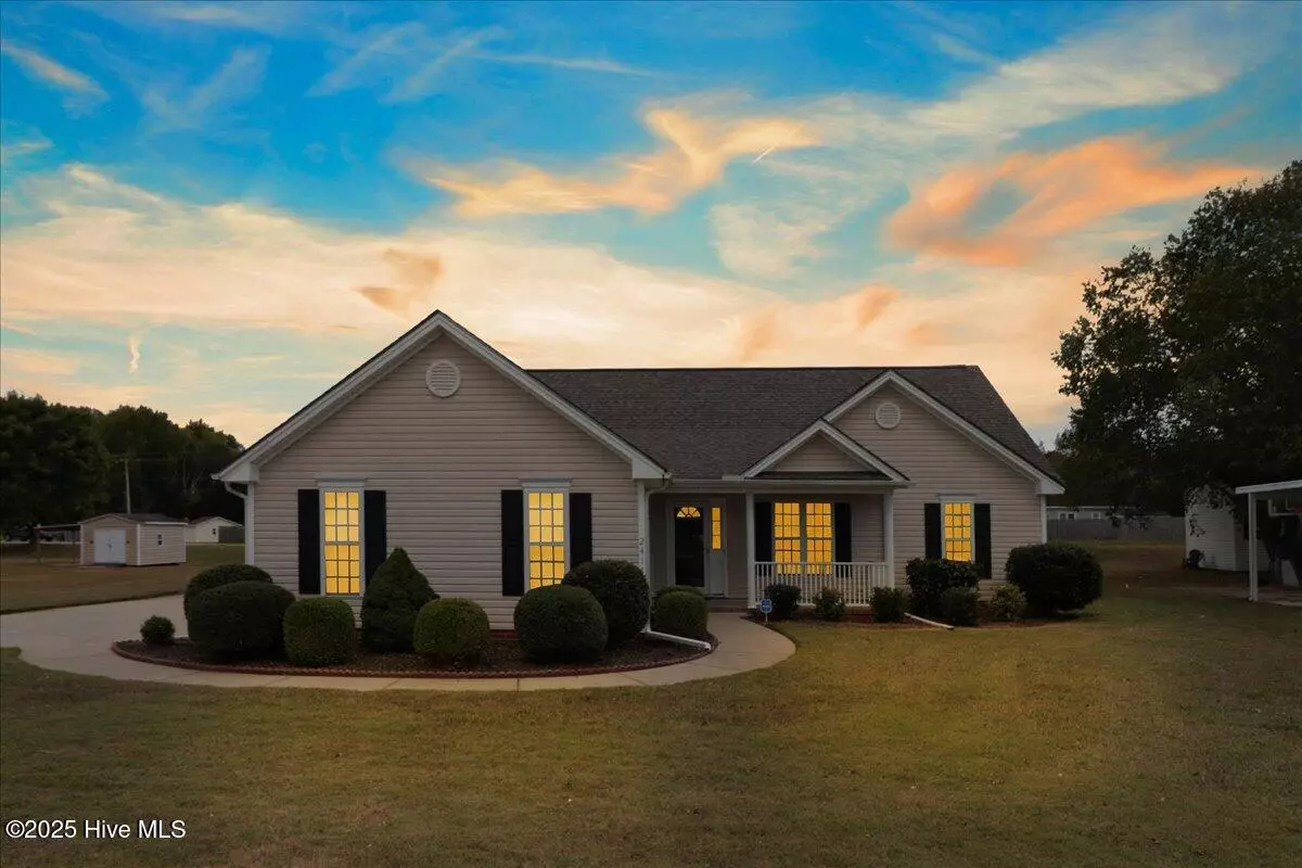 Rocky Mount, NC 27804,2417 B P LN