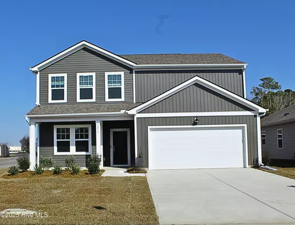 1052 High Tide ST SE #42, Bolivia, NC 28422