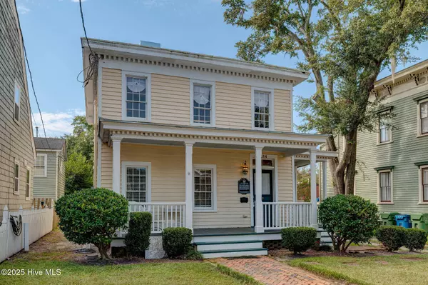 414 Orange ST #C, Wilmington, NC 28401