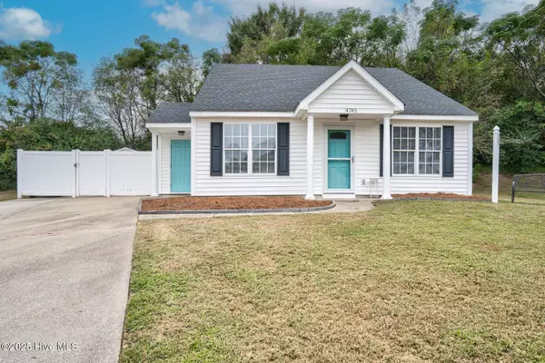 Rocky Mount, NC 27804,4745 Periwinkle PL