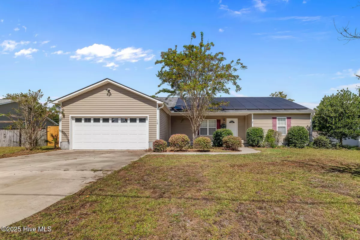 Hubert, NC 28539,118 Magnolia LN