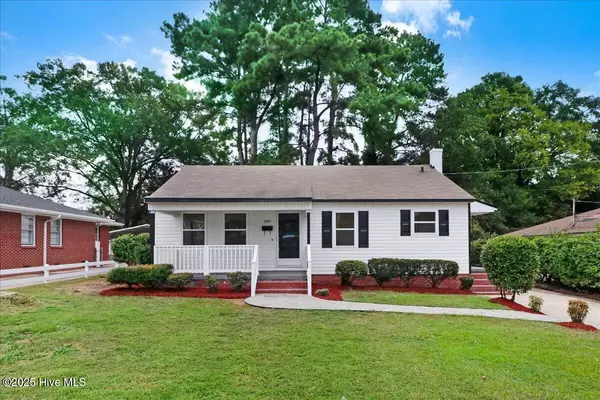 1907 Peachtree ST, Goldsboro, NC 27530