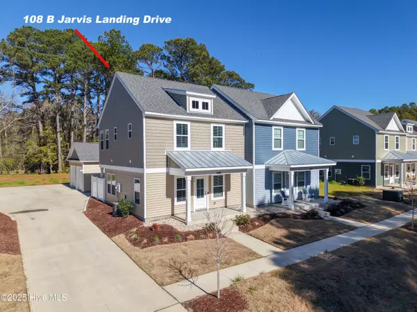 Jarvisburg, NC 27947,108 Jarvis Landing DR #10