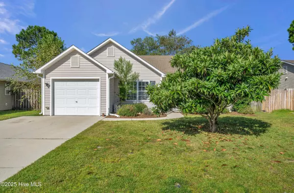 1151 Amber Pines DR, Leland, NC 28451