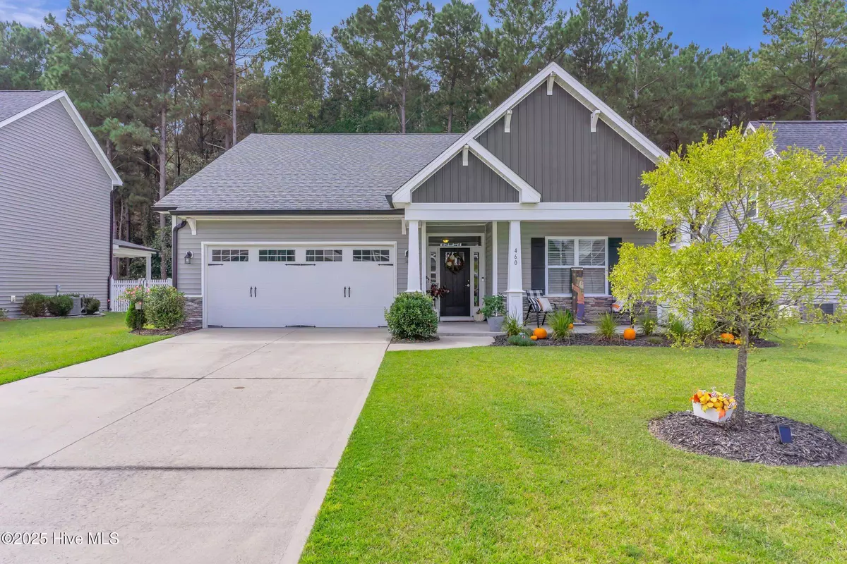 Burgaw, NC 28425,460 Jasmine WAY