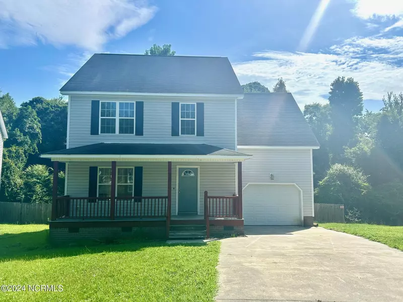 607 Riva Ridge RD, Sneads Ferry, NC 28460