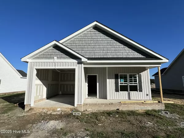 602 S Vance ST, Fremont, NC 27830