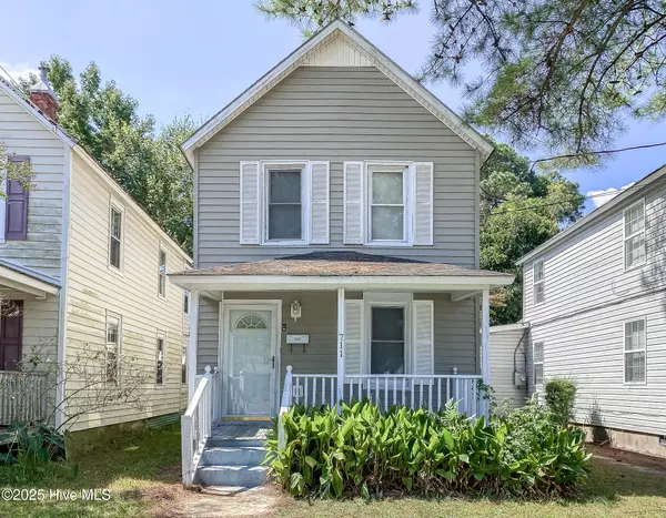 711 Parsonage ST, Elizabeth City, NC 27909