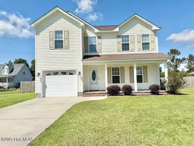 1120 Ben Williams RD, Richlands, NC 28574