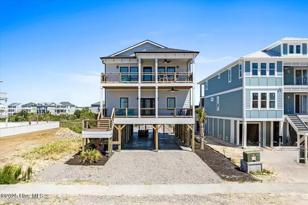 Ocean Isle Beach, NC 28469,25 Grand View DR