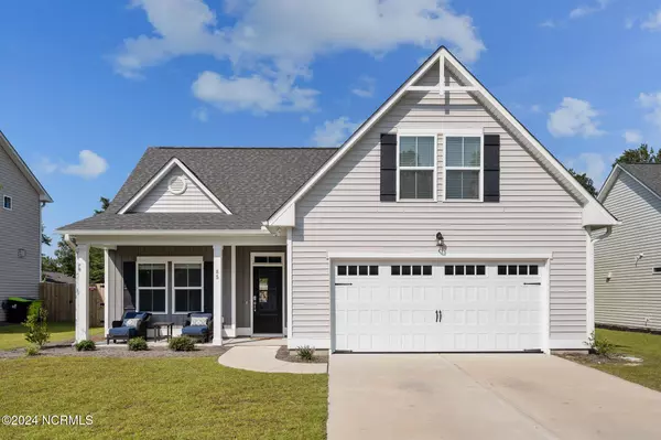 85 E Hennings WAY, Hampstead, NC 28443