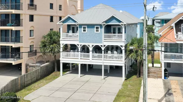 Carolina Beach, NC 28428,1516 S Lake Park BLVD #Unit 1