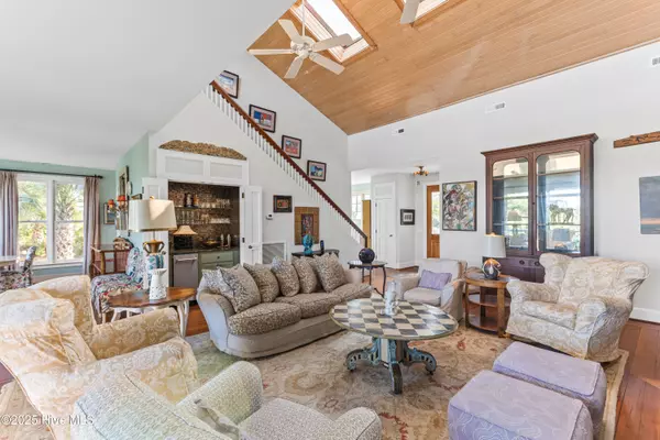 Bald Head Island, NC 28461,15 Cape Creek RD