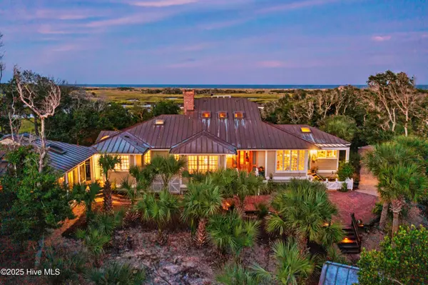 Bald Head Island, NC 28461,15 Cape Creek RD