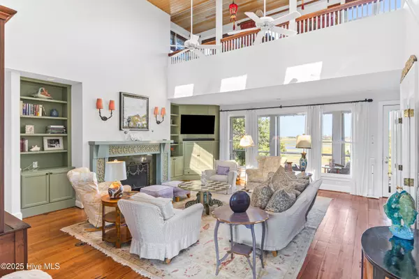 Bald Head Island, NC 28461,15 Cape Creek RD