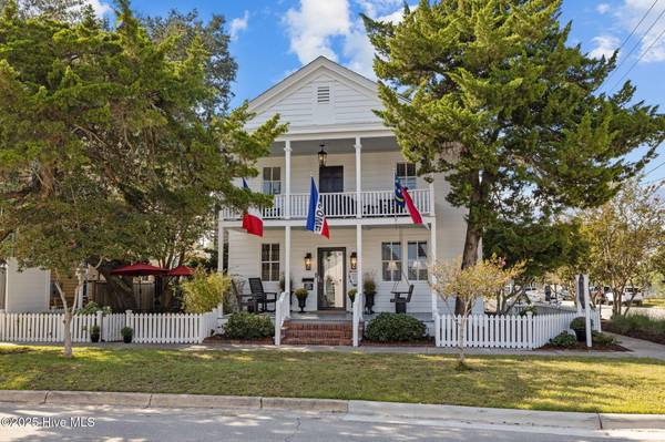 217 Turner ST, Beaufort, NC 28516