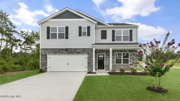 12 Lone Star DR, Lillington, NC 27546