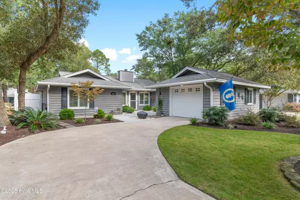 Sunset Beach, NC 28468,606 Camellia LN