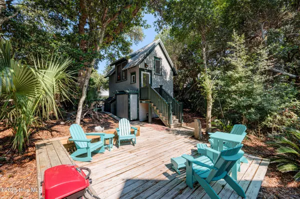 Bald Head Island, NC 28461,626 Chicamacomico WAY #Sw4