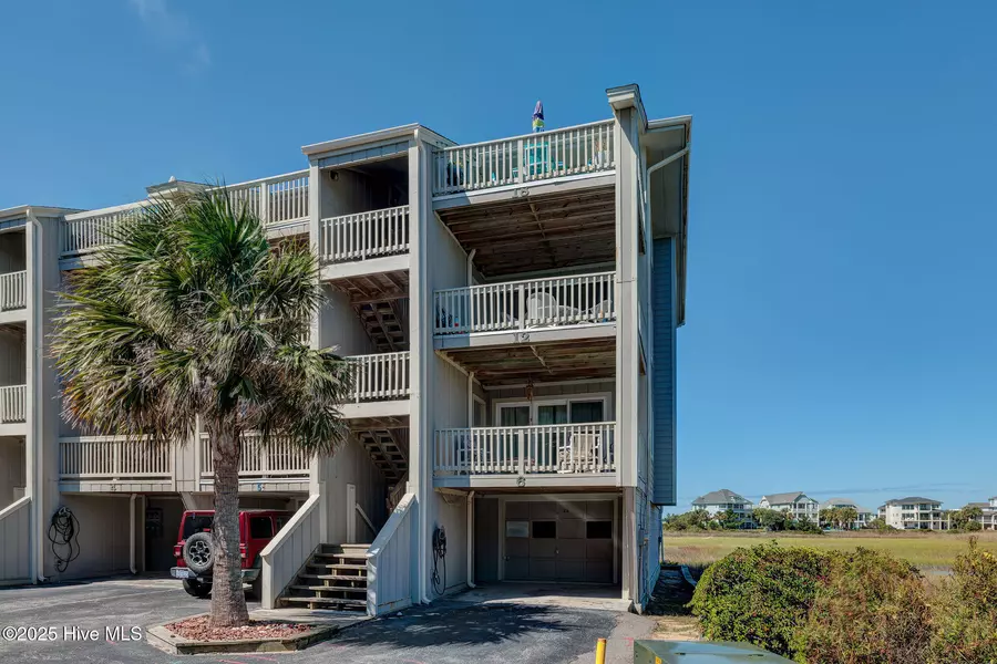 1801 Canal DR #Unit C12, Carolina Beach, NC 28428