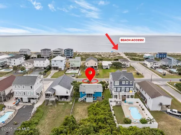 Oak Island, NC 28465,2906 E Dolphin DR