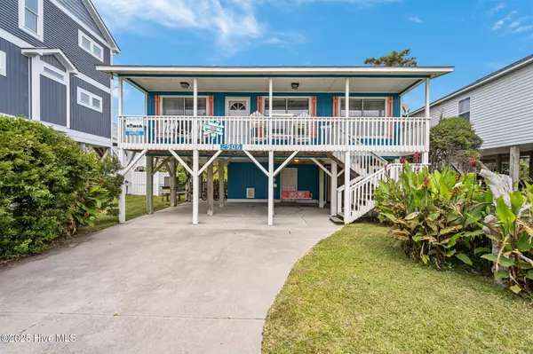 Oak Island, NC 28465,2906 E Dolphin DR