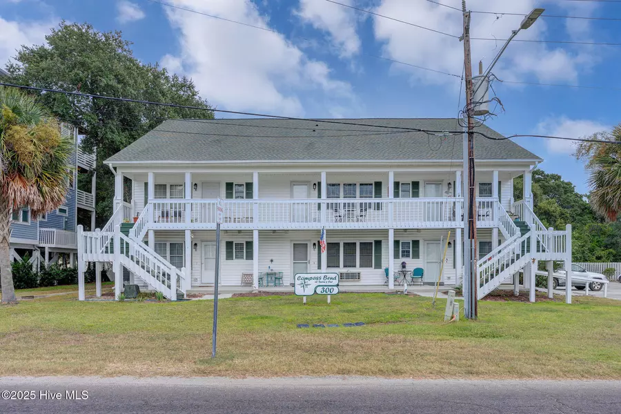 300 Spencer Farlow DR #H, Carolina Beach, NC 28428