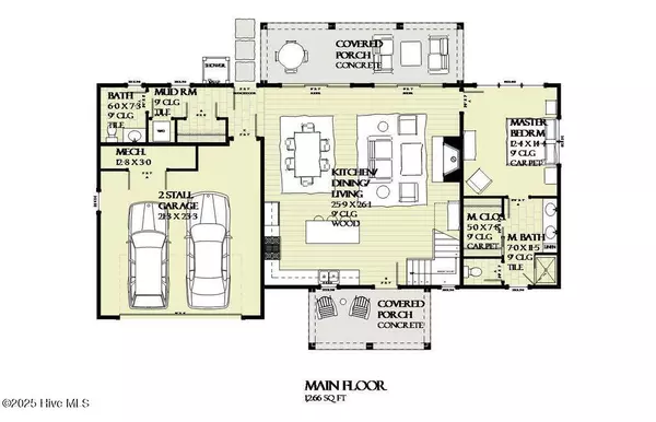 Merry Hill, NC 27957,202 Majestic CIR
