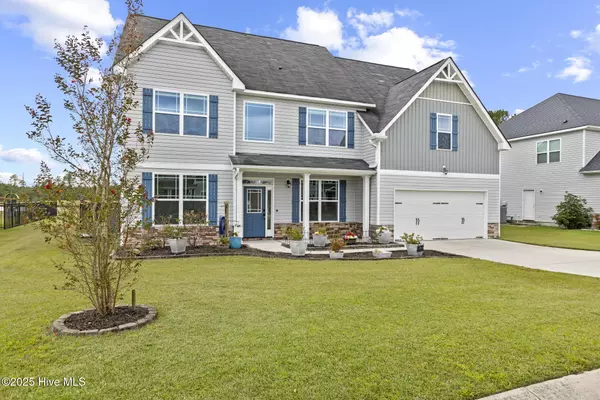 Maple Hill, NC 28454,107 Pine Lakes DR