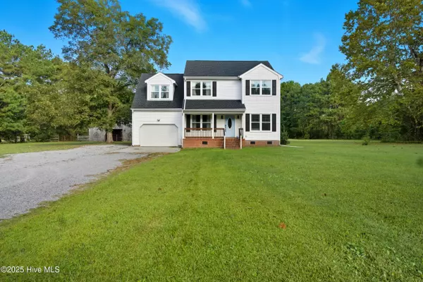 1370 Middle Swamp RD, Corapeake, NC 27926