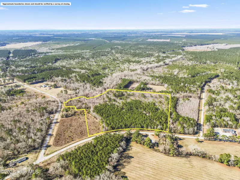 17 Acres On Hillard RD, New Bern, NC 28562