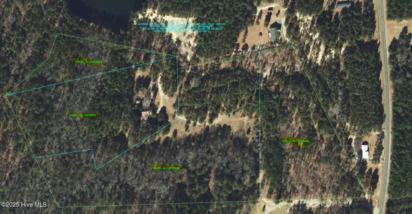 Jackson Springs, NC 27281,1890 Flowers RD