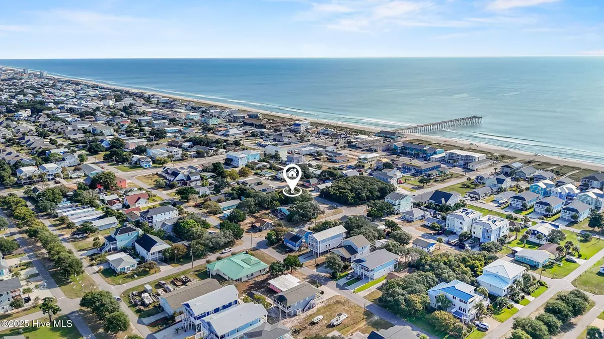 Kure Beach, NC 28449,134 S Fourth AVE