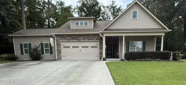 339 Victoria DR, Chocowinity, NC 27817