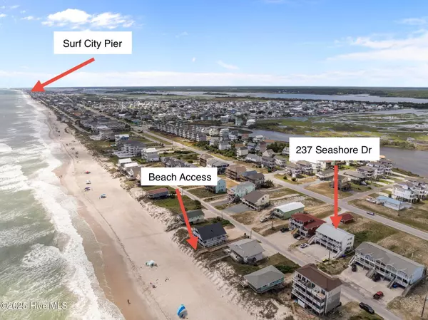 North Topsail Beach, NC 28460,237 Seashore Drive DR