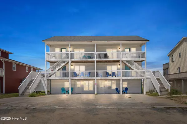 North Topsail Beach, NC 28460,237 Seashore Drive DR