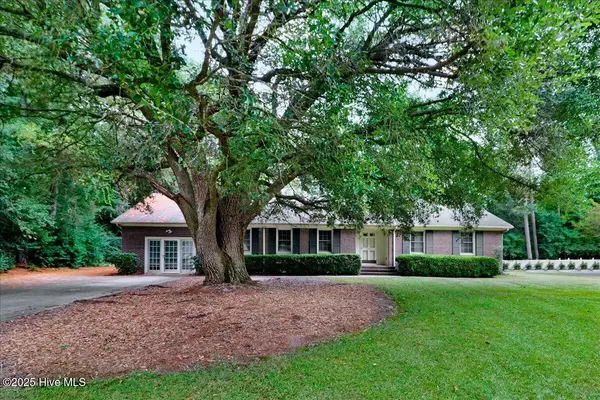 2407 Sparre DR, Kinston, NC 28504