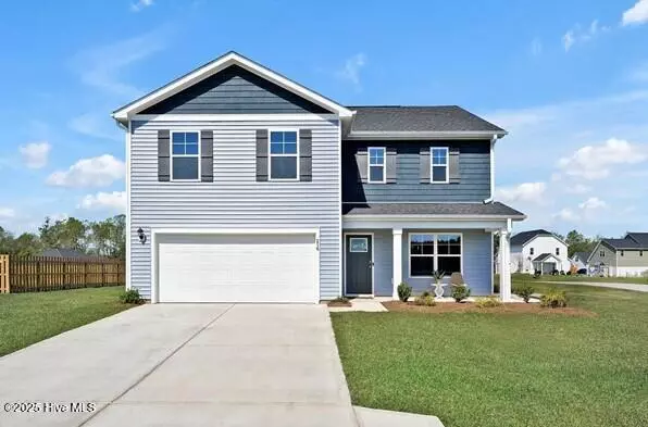 Jacksonville, NC 28546,1219 Inner Banks LN #Lot 465