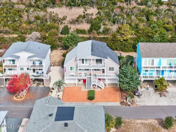 Holden Beach, NC 28462,258 Brunswick AVE W ## B