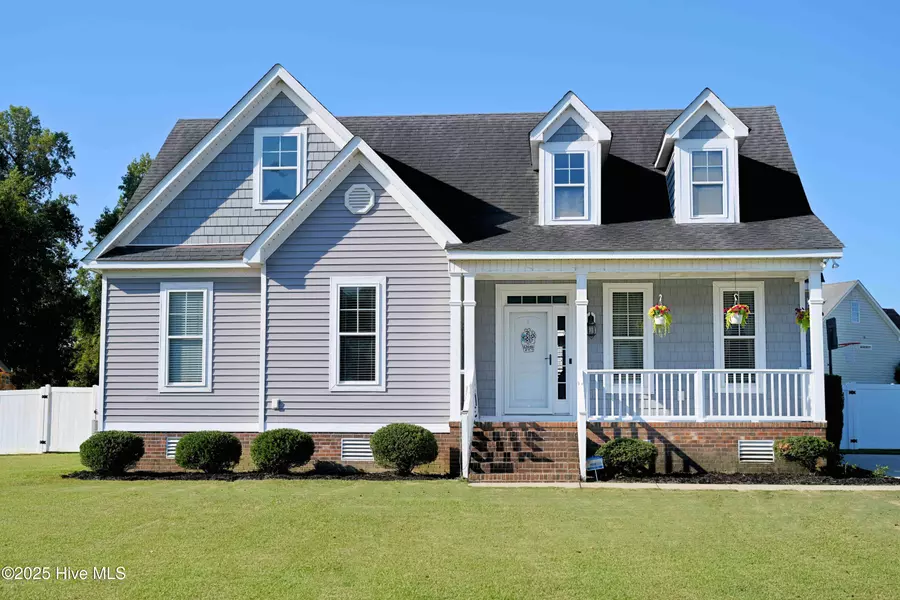 3202 Walbrook PL N, Wilson, NC 27896