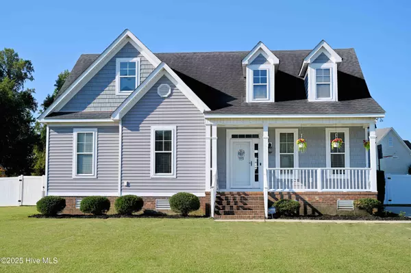 3202 Walbrook PL N, Wilson, NC 27896