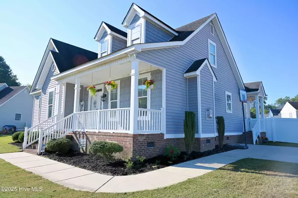 Wilson, NC 27896,3202 Walbrook PL N