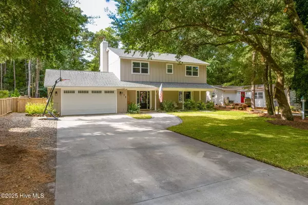 135 Mimosa BLVD, Pine Knoll Shores, NC 28512